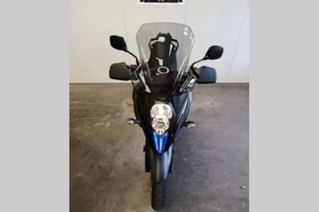 Suzuki V-Strom (2025) thumbnail 5