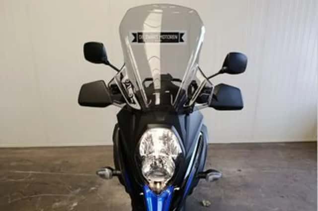 Suzuki V-Strom (2025) thumbnail 6