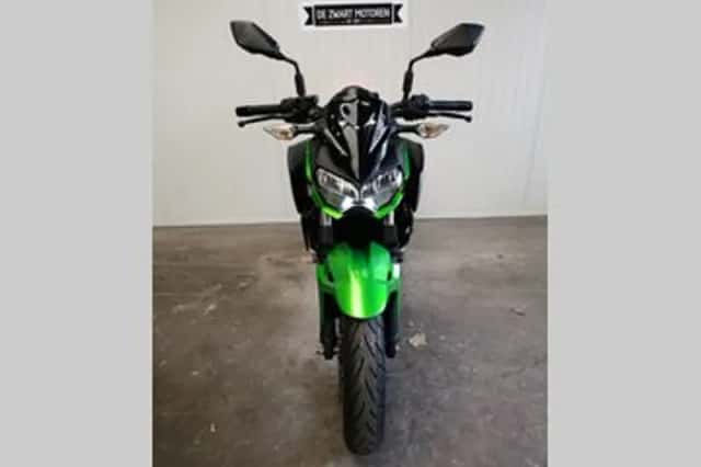 Kawasaki Z400 (2020) thumbnail 4