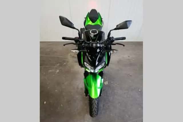 Kawasaki Z400 (2020) thumbnail 5