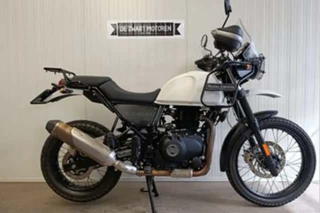 Royal Enfield Himalayan (2019) thumbnail 1