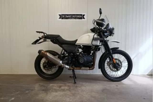 Royal Enfield Himalayan (2019) thumbnail 2