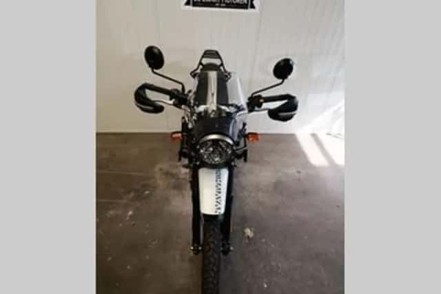 Royal Enfield Himalayan (2019) thumbnail 5