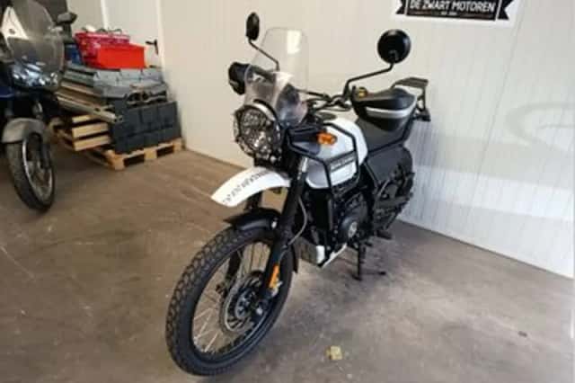 Royal Enfield Himalayan (2019) thumbnail 6