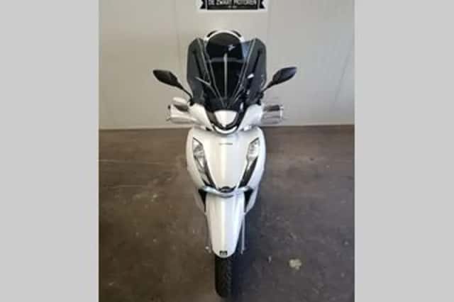 Honda SH 350I (2023) thumbnail 5
