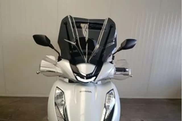 Honda SH 350I (2023) thumbnail 6