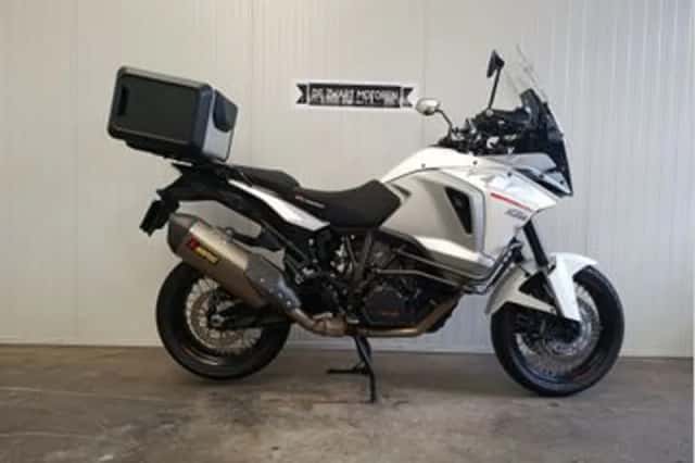 KTM 1290 Super Adventure (2015) thumbnail 2