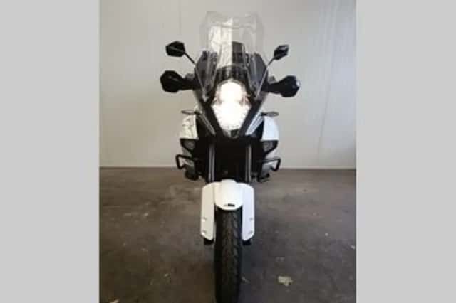 KTM 1290 Super Adventure (2015) thumbnail 4