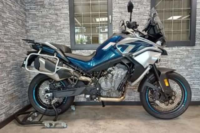 CFMoto 800 MT (2026) thumbnail 1