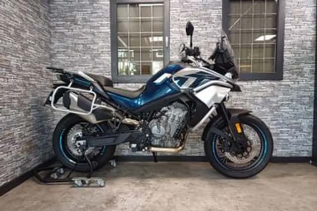 CFMoto 800 MT (2026) thumbnail 2