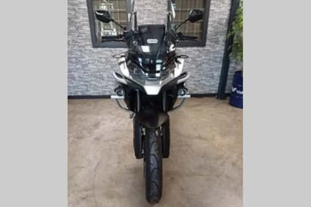 CFMoto 800 MT (2026) thumbnail 3