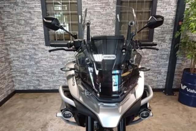 CFMoto 800 MT (2026) thumbnail 5