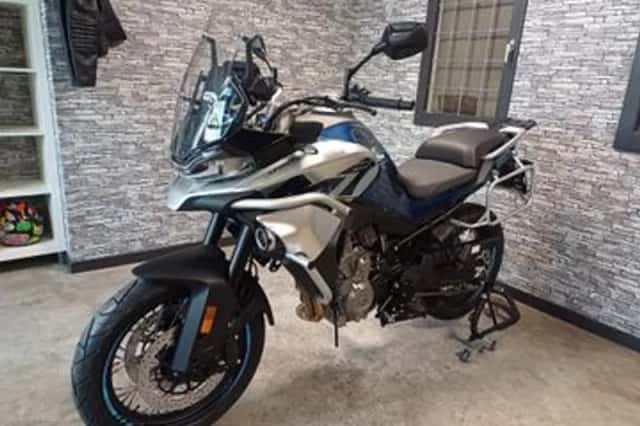 CFMoto 800 MT (2026) thumbnail 6