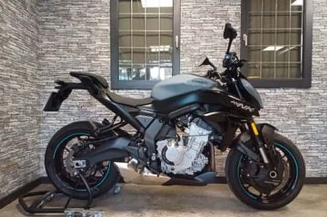 CFMoto 675 NK (2026) thumbnail 1
