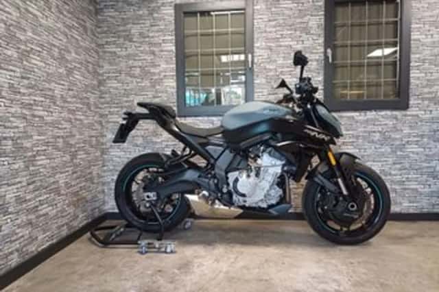 CFMoto 675 NK (2026) thumbnail 2