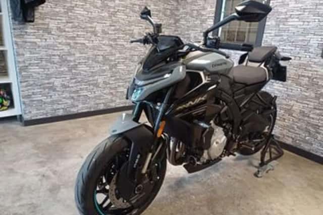 CFMoto 675 NK (2026) thumbnail 5