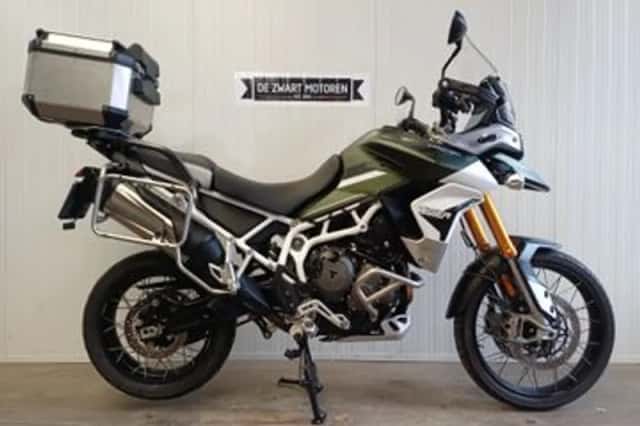 Triumph Tiger 900 Rally PRO (2020) thumbnail 1