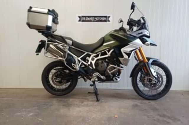 Triumph Tiger 900 Rally PRO (2020) thumbnail 2