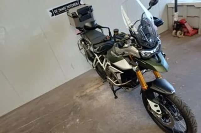 Triumph Tiger 900 Rally PRO (2020) thumbnail 3
