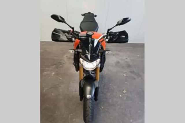 Yamaha MT-09 (2014) thumbnail 5