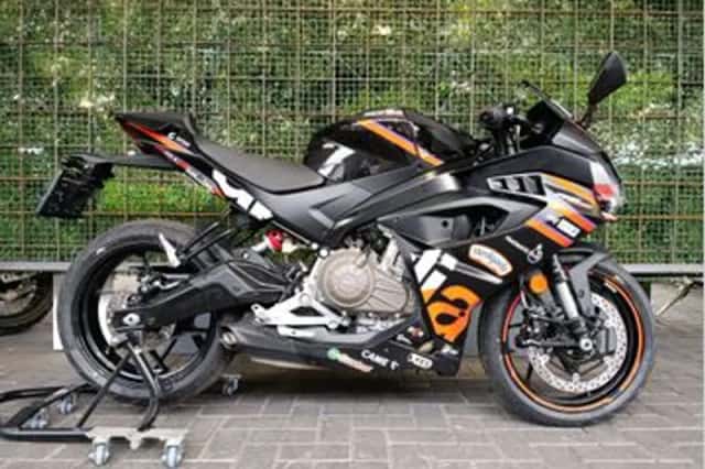 Aprilia RS 457 (2026) thumbnail 1