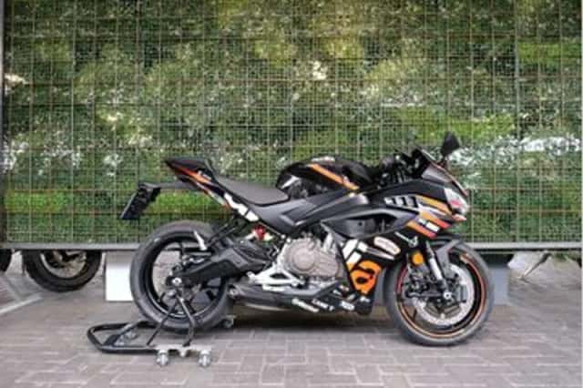 Aprilia RS 457 (2026) thumbnail 2