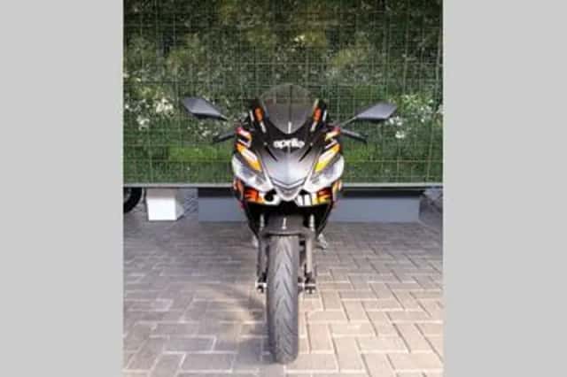 Aprilia RS 457 (2026) thumbnail 3