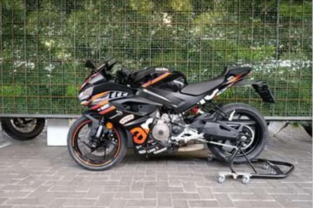 Aprilia RS 457 (2026) thumbnail 5
