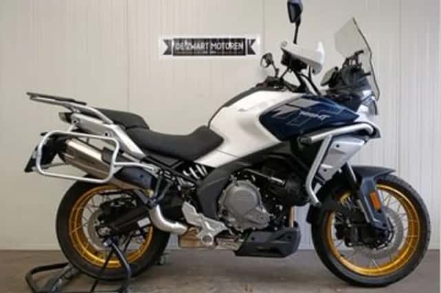 CFMoto 700 MT (2026) thumbnail 1