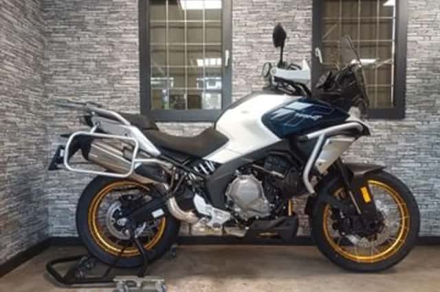 CFMoto 700 MT (2026) thumbnail 1