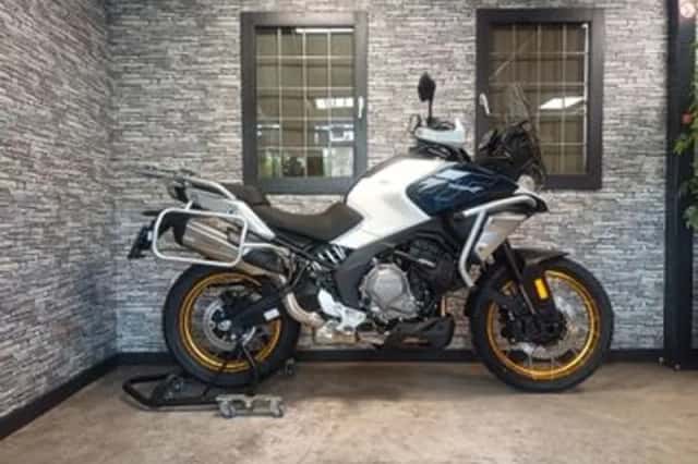 CFMoto 700 MT (2026) thumbnail 2