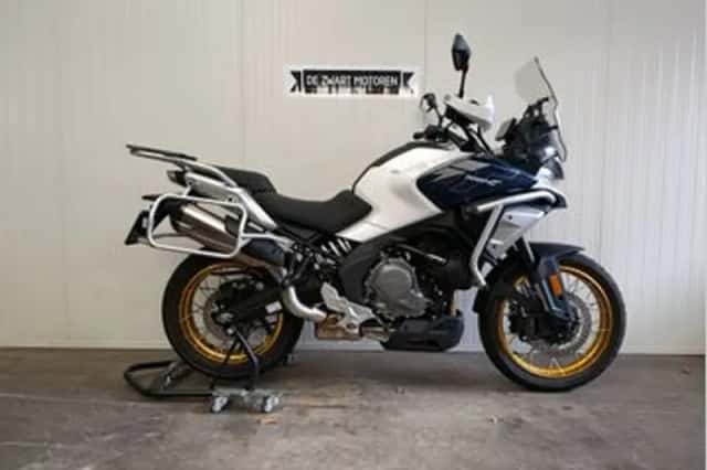 CFMoto 700 MT (2026) thumbnail 2