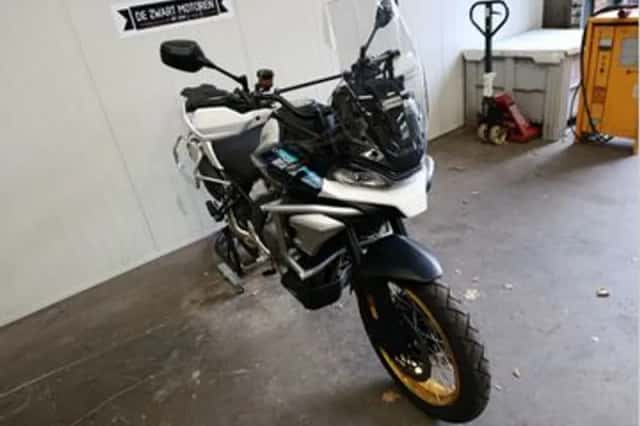 CFMoto 700 MT (2026) thumbnail 3