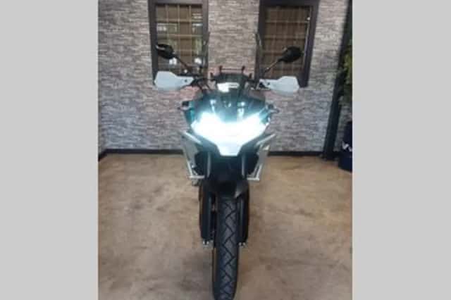 CFMoto 700 MT (2026) thumbnail 3
