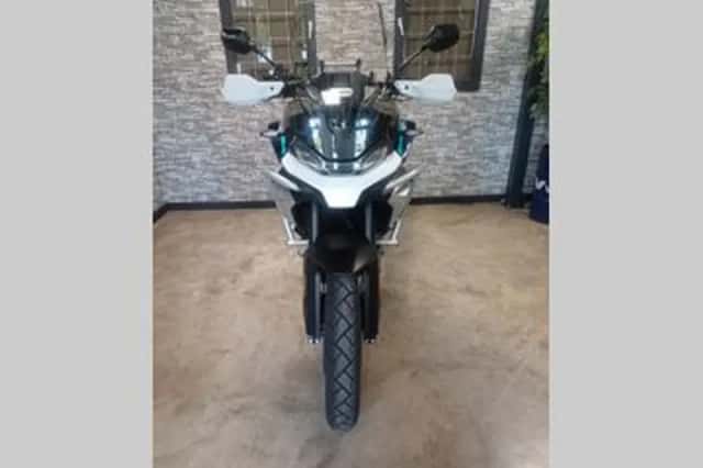 CFMoto 700 MT (2026) thumbnail 5