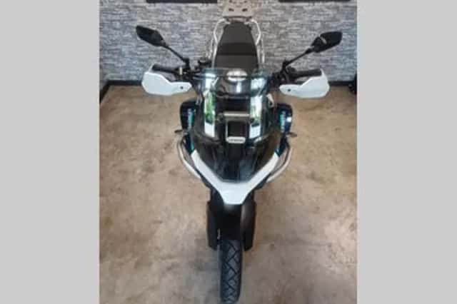 CFMoto 700 MT (2026) thumbnail 6
