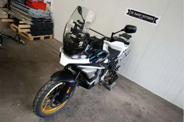 CFMoto 700 MT (2026) thumbnail 6