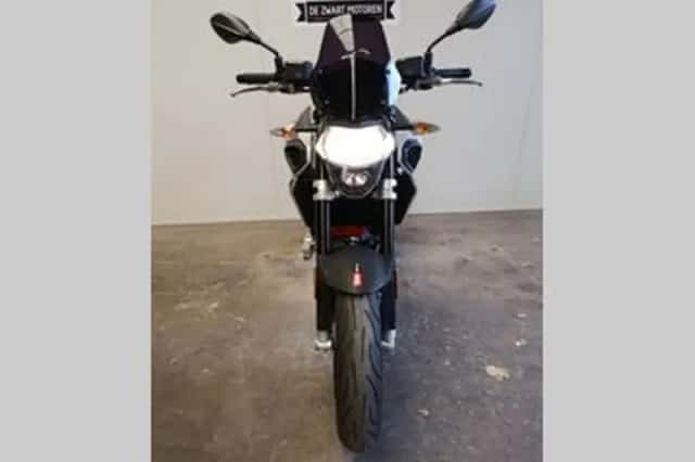 Aprilia Shiver 900 (2018) thumbnail 4