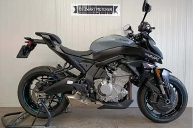 CFMoto 675 NK (2026) thumbnail 1