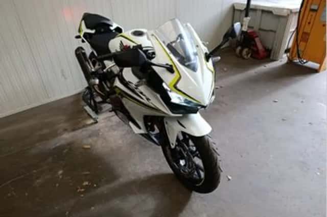 Honda CBR500R (2022) thumbnail 3