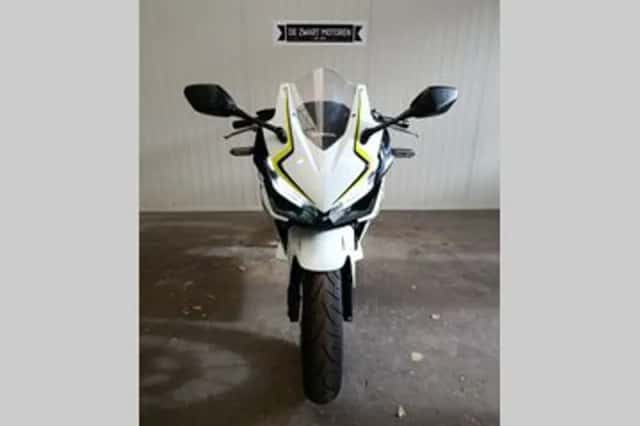 Honda CBR500R (2022) thumbnail 4