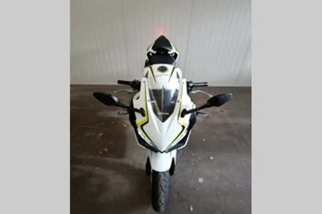 Honda CBR500R (2022) thumbnail 5