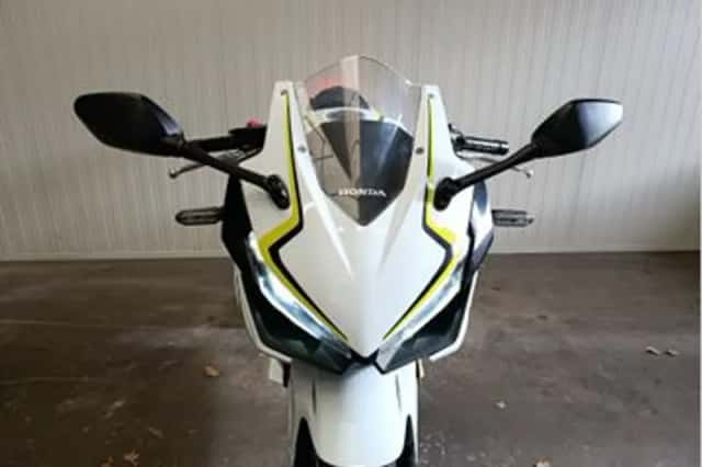 Honda CBR500R (2022) thumbnail 6