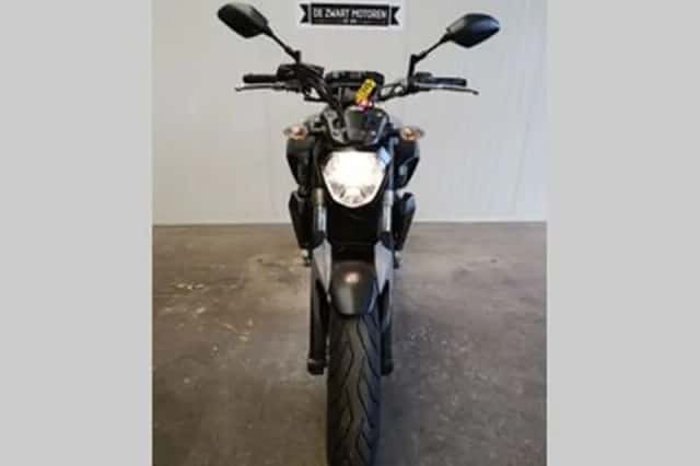 Yamaha MT-07 (2017) thumbnail 4