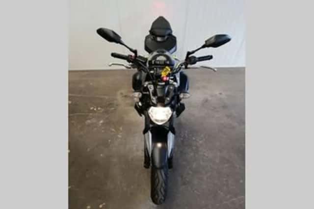 Yamaha MT-07 (2017) thumbnail 5