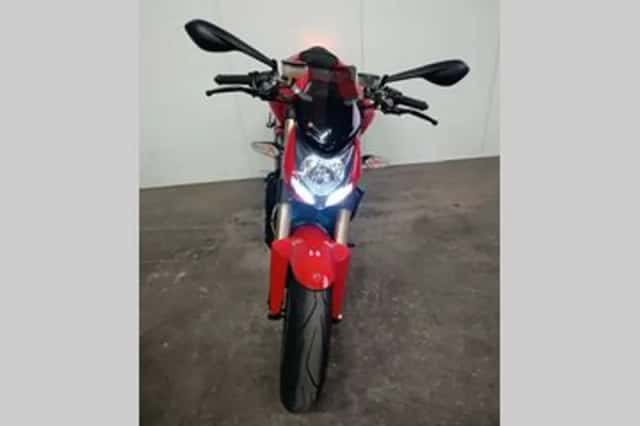 Ducati Streetfighter 848 (2013) thumbnail 4