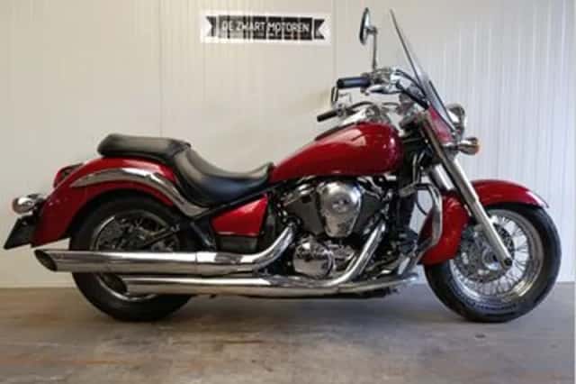 Kawasaki VN 900 Classic (2007) thumbnail 1