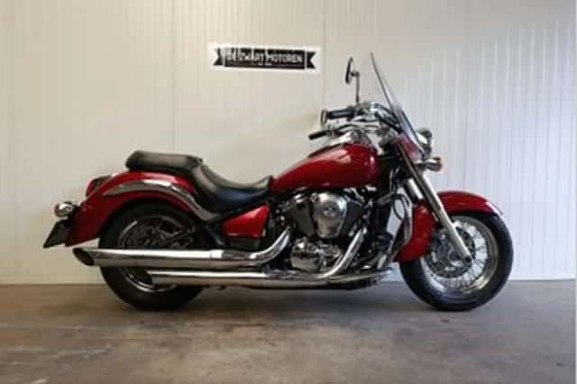 Kawasaki VN 900 Classic (2007) thumbnail 2