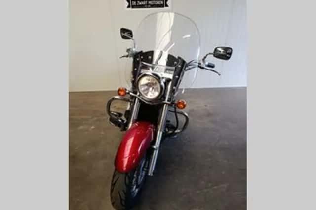 Kawasaki VN 900 Classic (2007) thumbnail 4