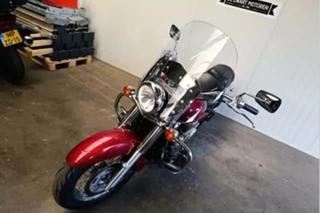 Kawasaki VN 900 Classic (2007) thumbnail 5